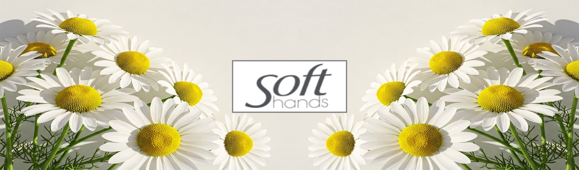 SOFT HANDS duftige Handpflege Peeling und Lotion bei HautHandFuss.de