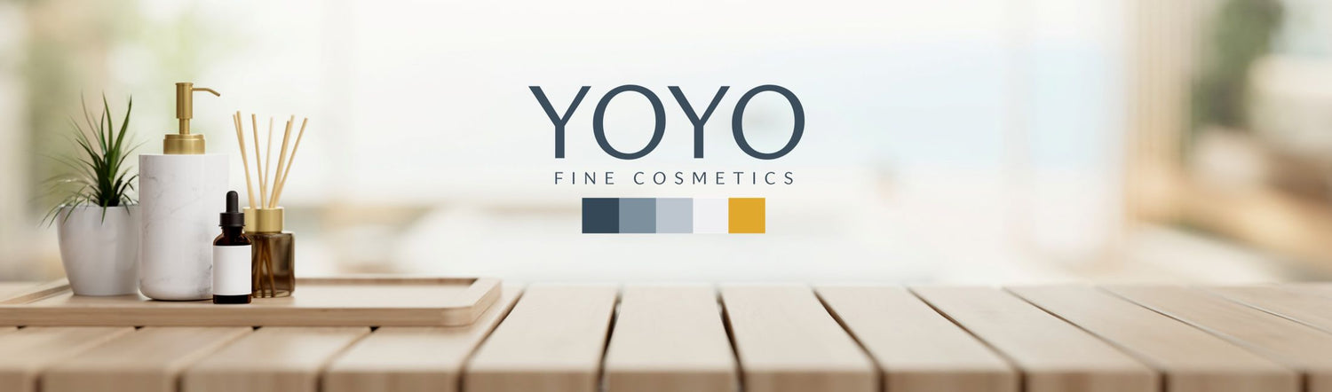 YOYO Fine Cosmetics – Premium Anti-Aging-Hautpflege mit feinsten Ölen und Schönheitsvitaminen gegen lichtbedingte Hautalterung