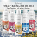 5er Testset FRESH Schaumbalsam by Camillen 60 | 20% sparen