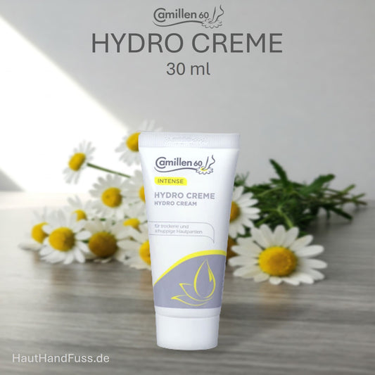 Camillen 60 Hydro Creme 30 ml für extrem trockene Haut bei HautHandFuss.de