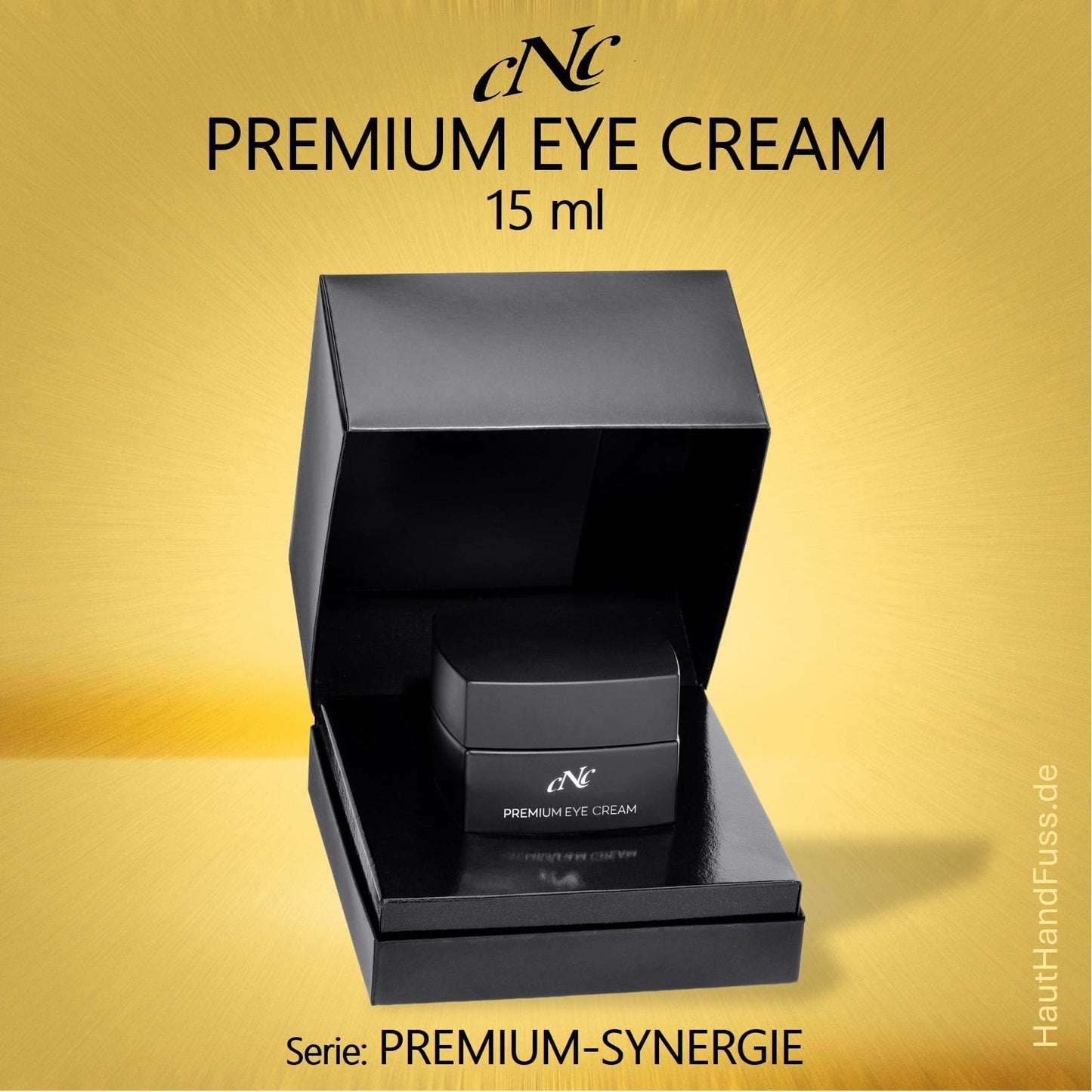 CNC Premium Synergie EYE-CREAM 15 ml bei HautHabdFuss.de