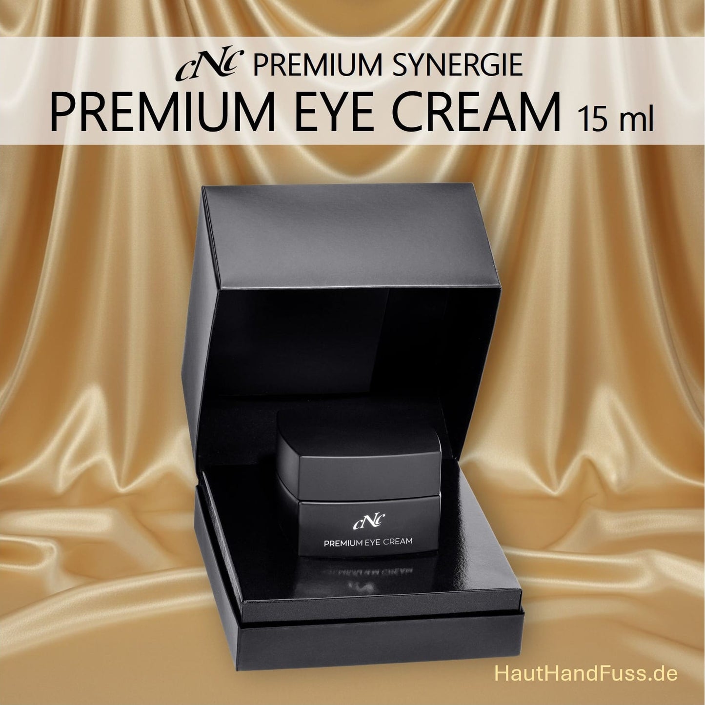 CNC Premium Synergie EYE-CREAM 15 ml bei HautHabdFuss.de