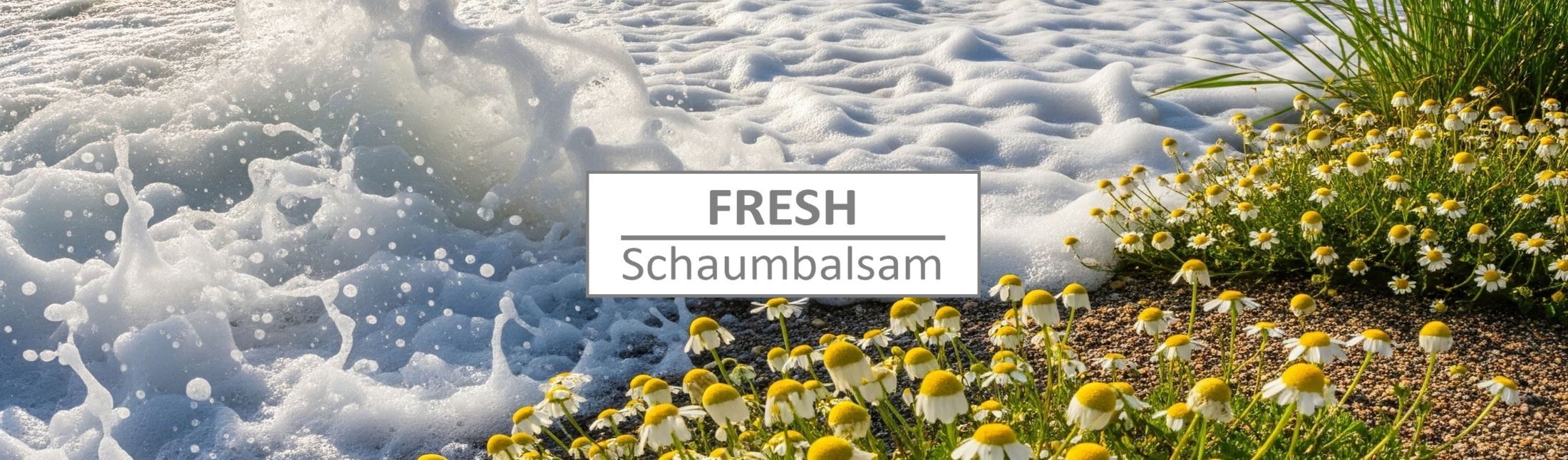 FRESH Schaumbalsame by Camillen 60 bei HautHandFuss.de