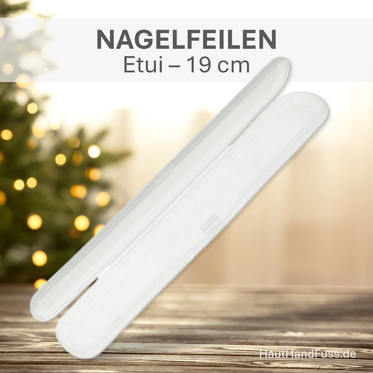 Camillen 60 Nagelfeilen-Etui bei HautHandFuss.de