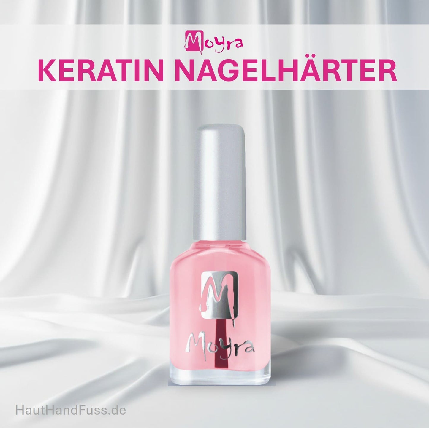 Moyra Keratin Unterlack bei HautHandFuss.de