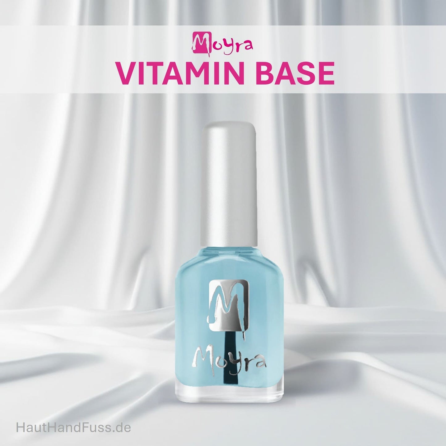 MOYRA Vitamin Base Revitalisierungs-Lack bei HautHandFuss.de
