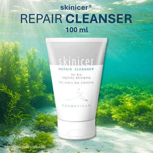 Skinicer Repair Cleanser 100ml bei HautHandFuss.de