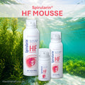 Spirularin® HF MOUSSE | Cremeschaum mit 10% Urea | Für sehr trockene Haut