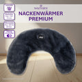 Warmies® Neck Warmer PREMIUM - Heating Pad with Lavender Scent