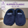 Warmies® Heatable Slippers SLIPPIES™ CLASSIC - Size 41-45