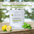 Wellness Fußmasken