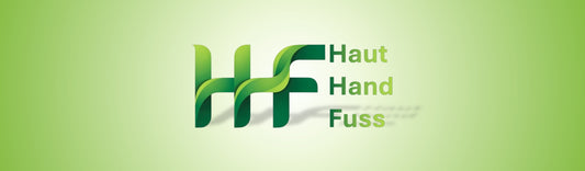 HautHandFuss ist online - der 1. Blogbeitrag auch!