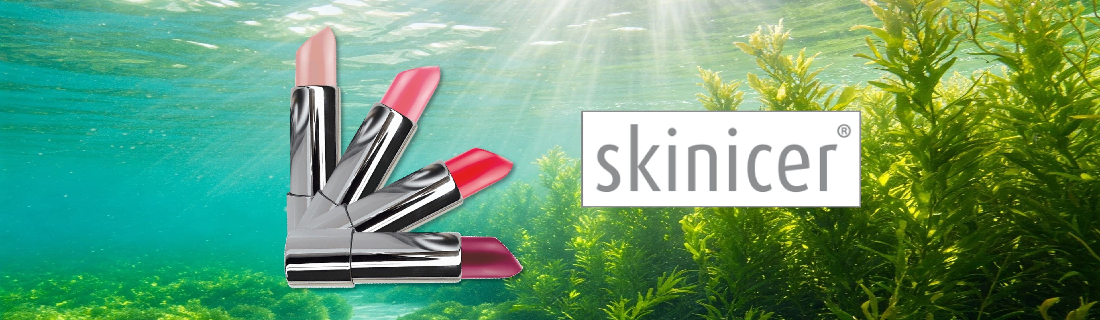 Skinicer Ocean Kiss Anti-Aging-Lippenpflege