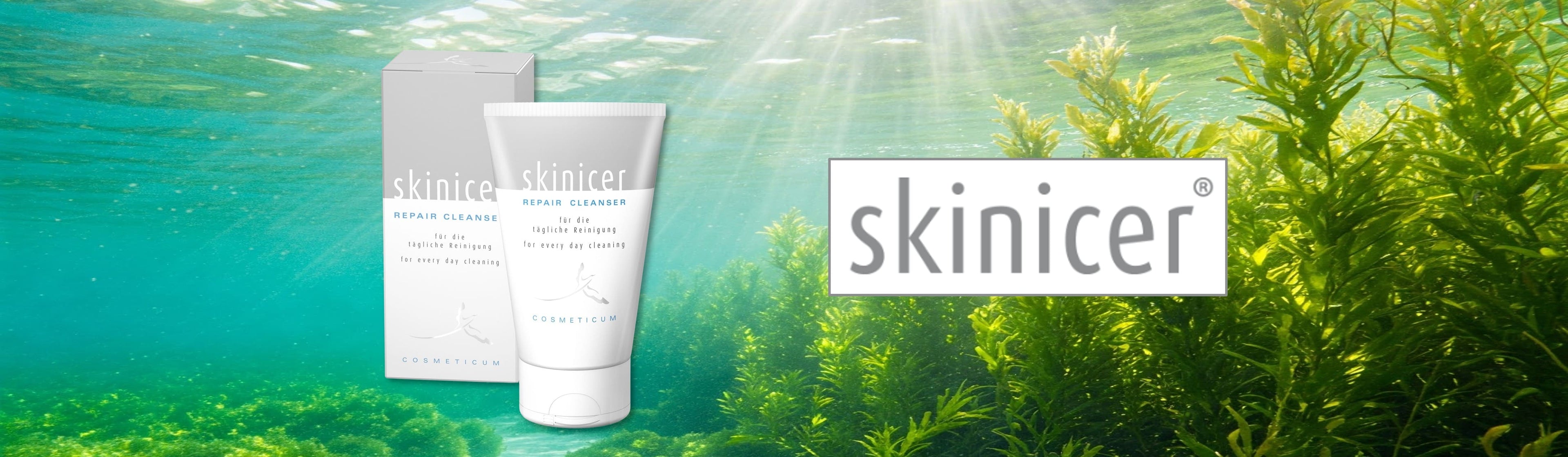 Skinicer Cleanser ph-neutrale Reinigung für Problemhaut
