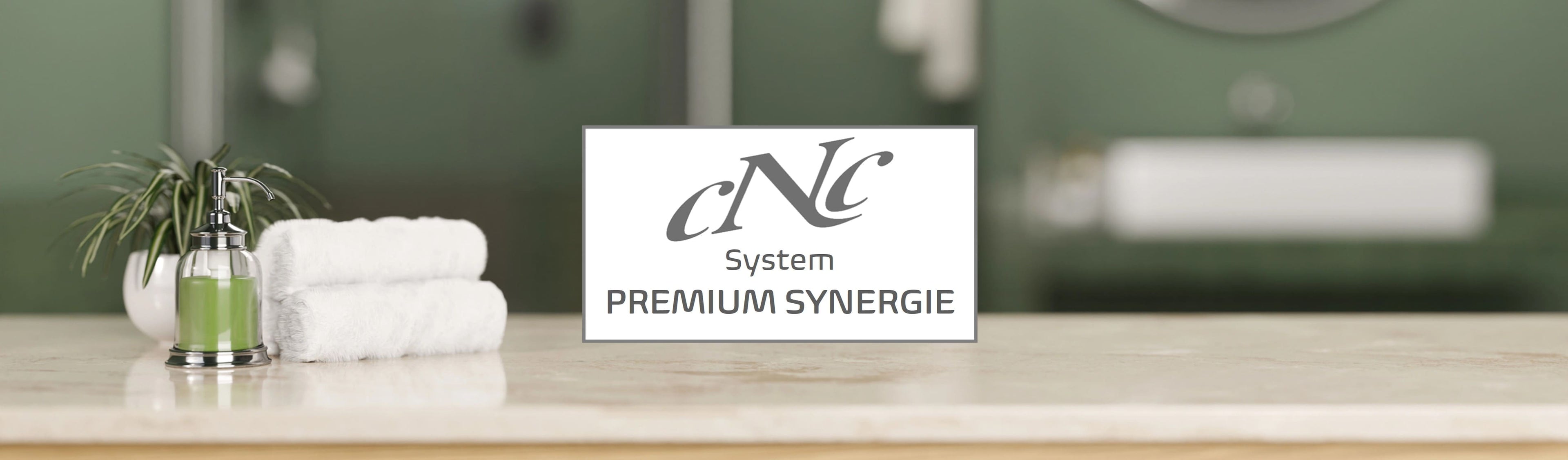 CNC System PREMIUM SYNERGIE bei HautHandFuss.de