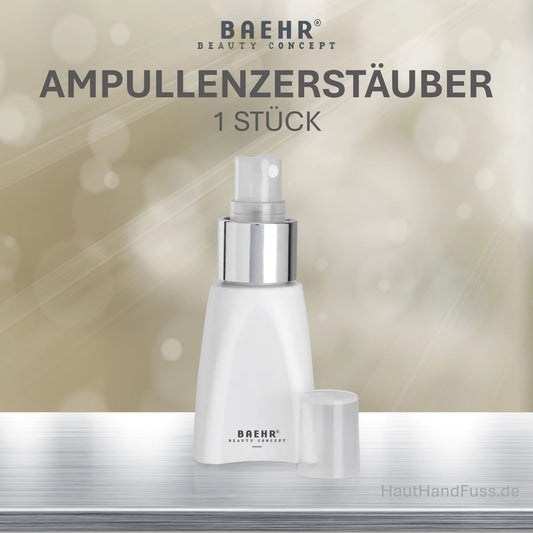 BAEHR Ampullenbrecher mit Zerstäuber für alle Glasampullen bei HautHandFuss.de