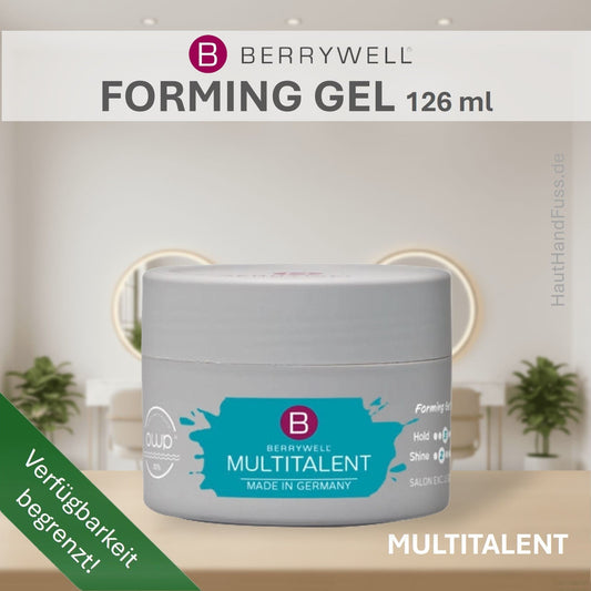 Berrywell Multitalent "Forming Gel" - 126 ml bei HautHandFuss.de