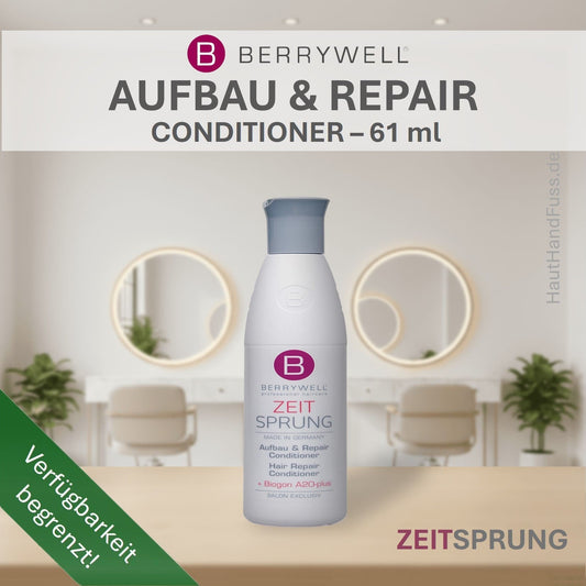 Berrywell Zeitsprung "Aufbau- und Repair-Conditioner" - 61 ml bei HautHandfuss.de