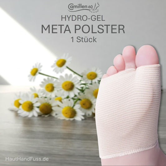 Camillen 60 Hydro-Gel Meta-Polster bei HautHandFuss.de