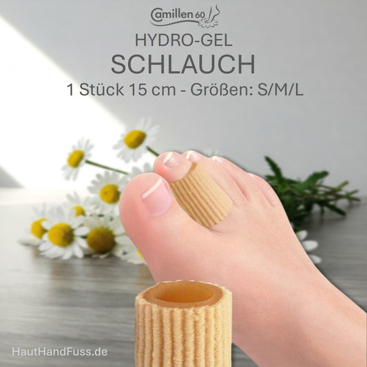 Camillen 60 Hydro-Gel Schlauch-Bandage bei HautHandFuss.de