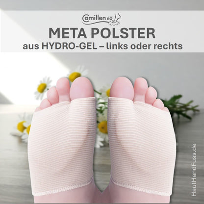 Camillen 60 Hydro-Gel Meta-Polster bei HautHandFuss.de