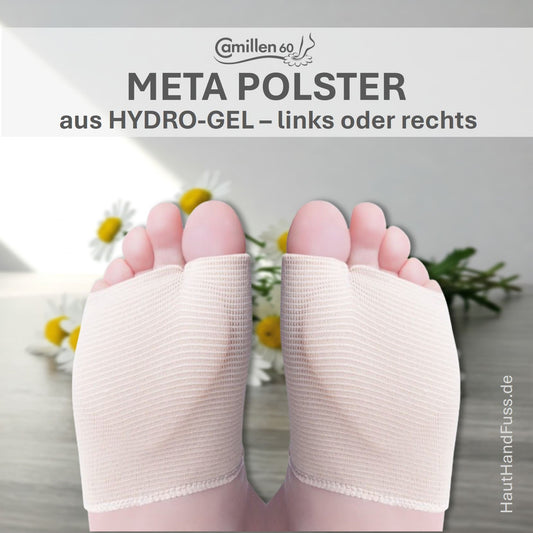 Camillen 60 Hydro-Gel Meta-Polster bei HautHandFuss.de