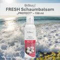 FRESH PROTECT Schaumbalsam by Camillen 60 – 4-fach Wirkung mit Pilzschutz + 10% Urea