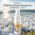 FRESH SENSITIV Schaumbalsam by Camillen 60 - für trockene, empfindliche Haut, 5% Urea