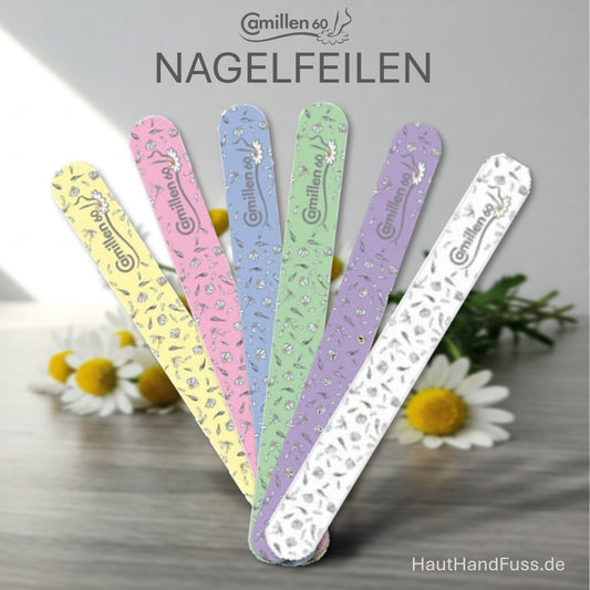 Nagelfeilen 150/220 von Camillen 60 bei HautHandFuss.de
