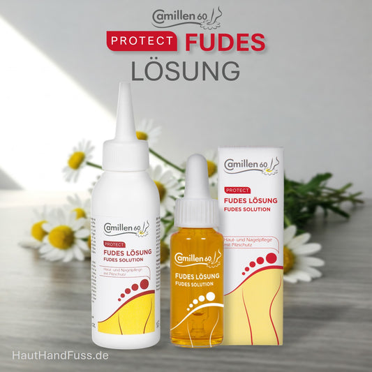 PROTECT FUDES by Camillen 60 LÖSUNG Pilzschutz für alle Nägel bei HautHandFuss.de