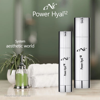 CNC aesthetic world Power Hyal 12 bei HautHandFuss.de