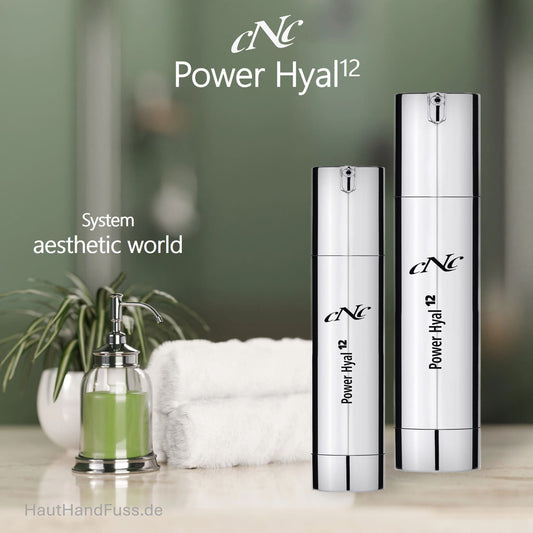 CNC aesthetic world Power Hyal 12 bei HautHandFuss.de