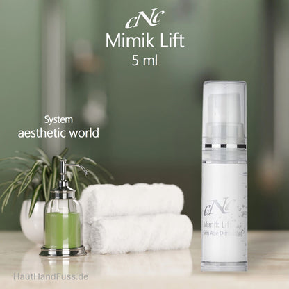 CNC aesthetic world Mimik Lift 5 ml mit Argireline bei HautHandFuss.de