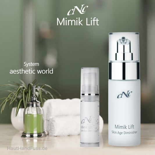 CNC aesthetic world Mimik Lift mit Argireline bei HautHandFuss.de