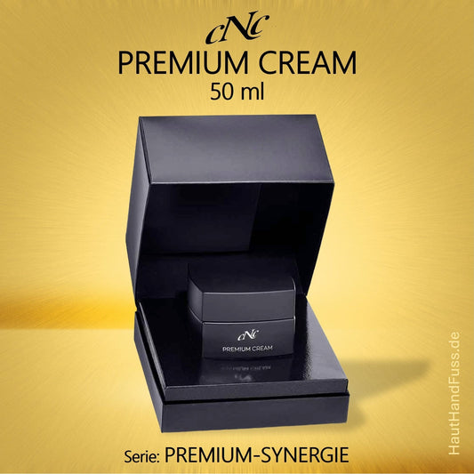 CNC Luxus Premium Cream 50 ml bei HautHandFuss.de