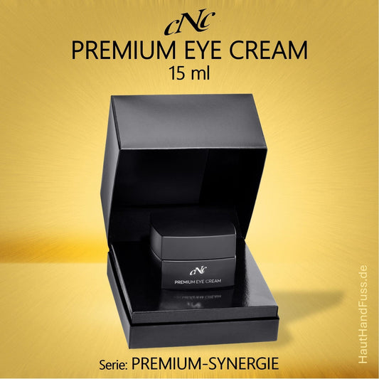 CNC Premium Synergie EYE-CREAM 15 ml bei HautHabdFuss.de