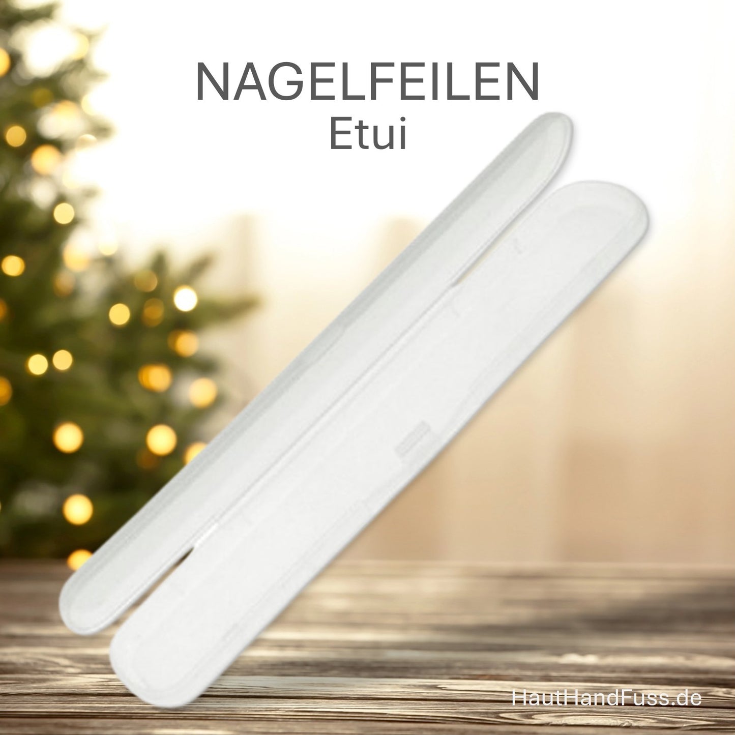 Camillen 60 Nagelfeilen-Etui bei HautHandFuss.de