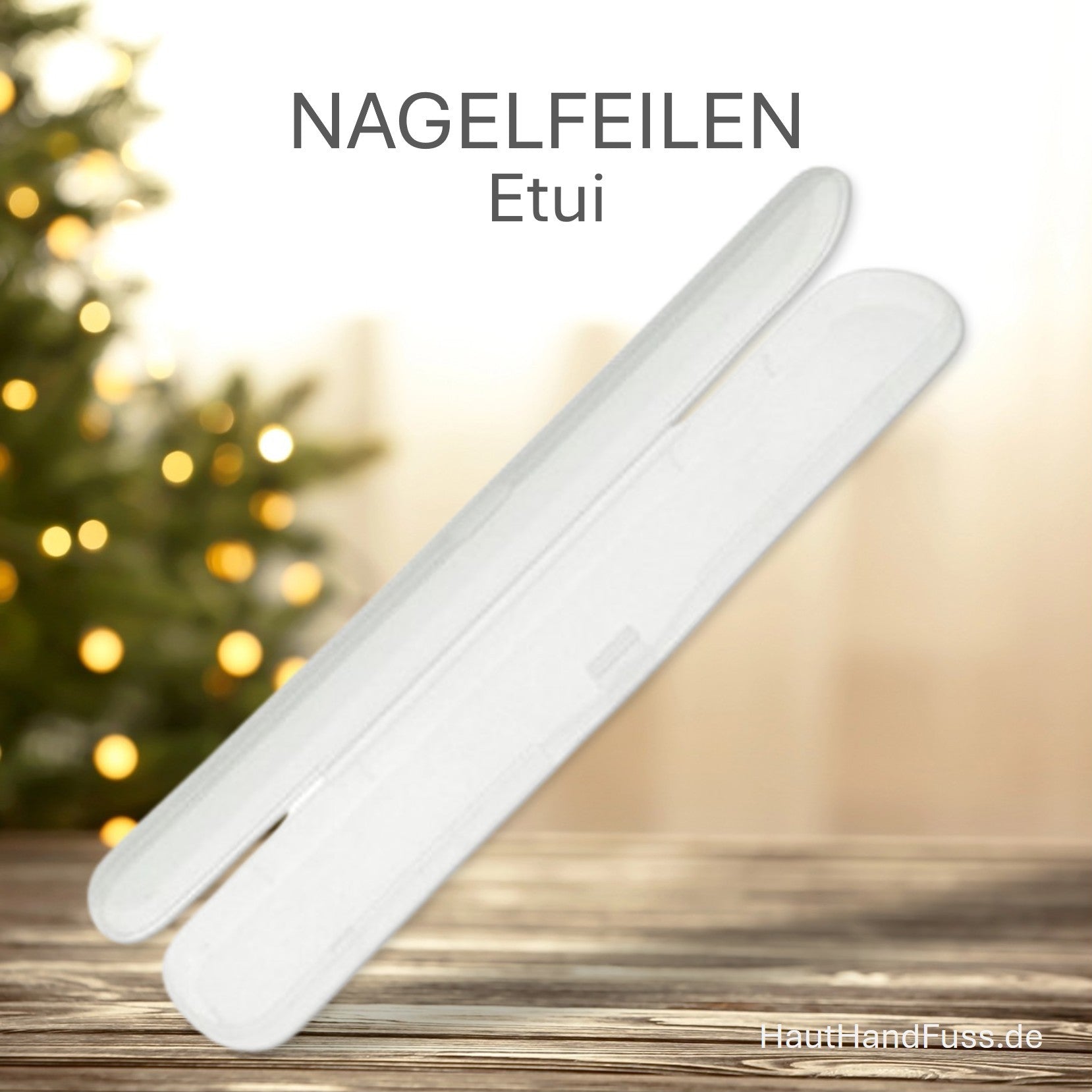 Camillen 60 Nagelfeilen-Etui bei HautHandFuss.de