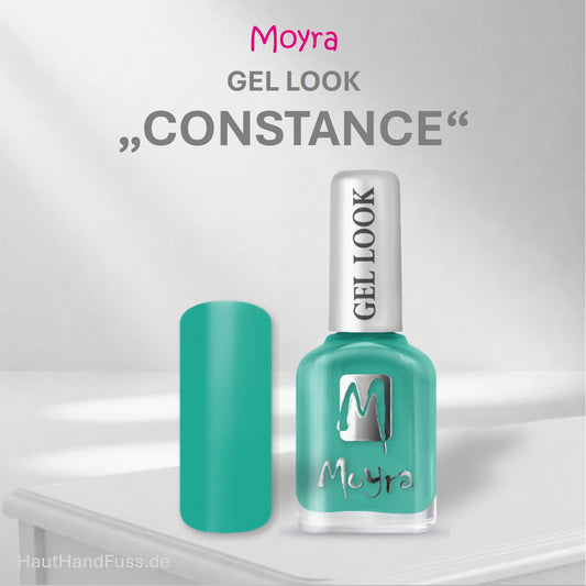Moyra Gel Look Nagellack Constance bei HautHandFuss.de 