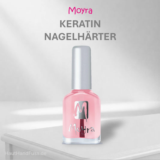 Moyra Keratin Unterlack bei HautHandFuss.de 