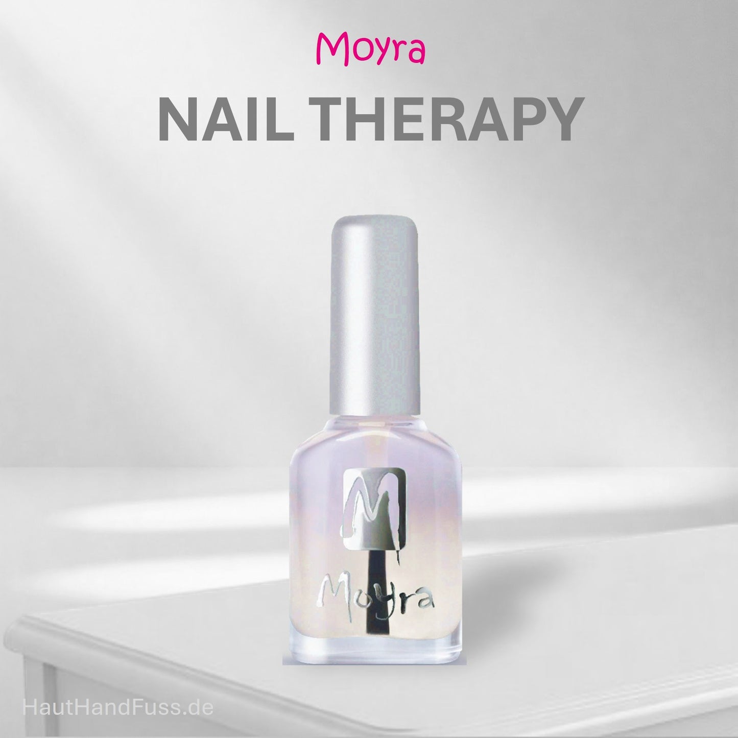 Moyra Nail Therapy bei HautHandFuss.de 