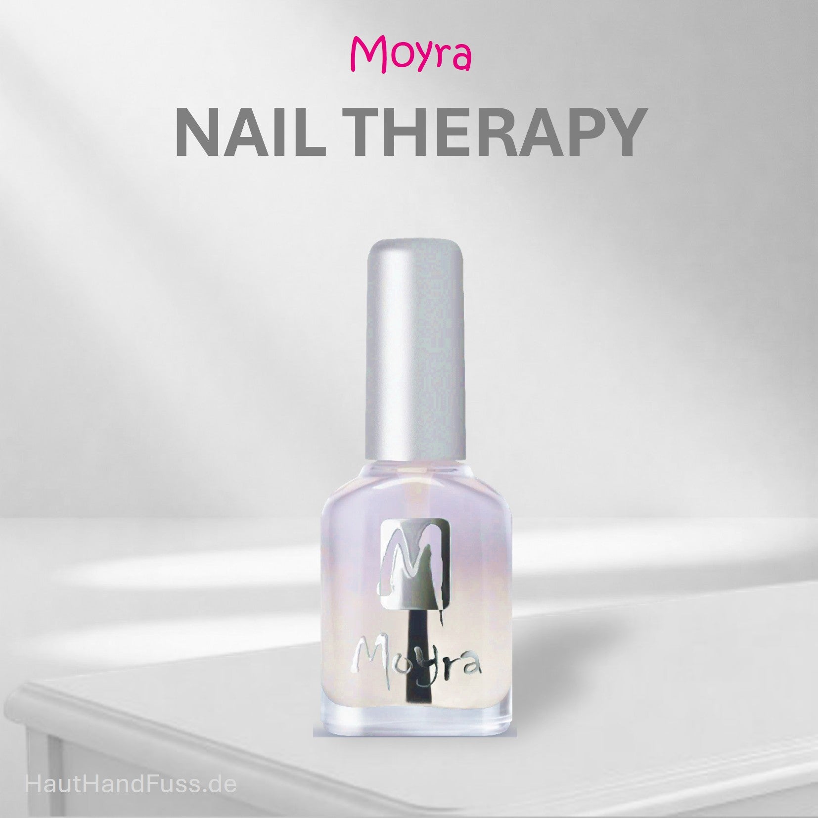 Moyra Nail Therapy bei HautHandFuss.de 