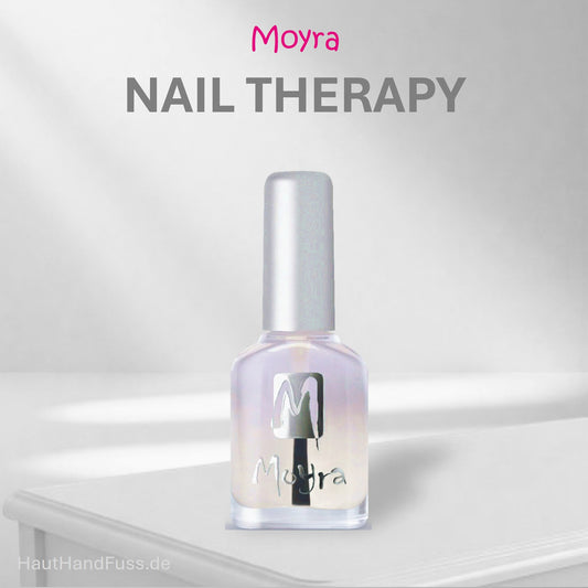 Moyra Nail Therapy bei HautHandFuss.de 