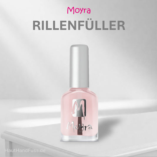 Moyra Rillenfüller bei HautHandFuss.de 