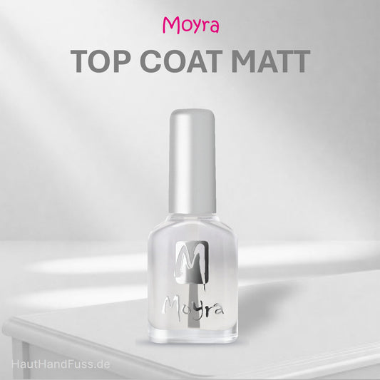 Moyra Topr Coat matt bei HautHandFuss.de 