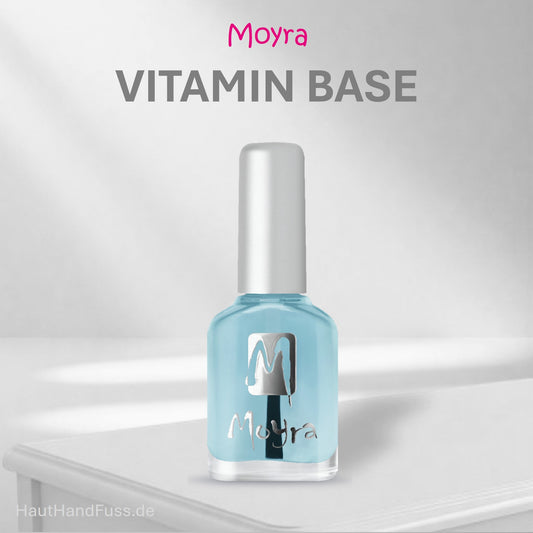 MOYRA Vitamin Base Revitalisierungs-Lack bei HautHandFuss.de