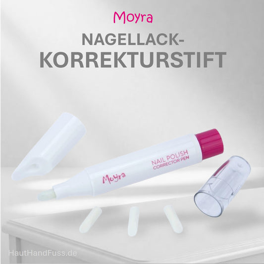 Moyra Nagellack Korrekturstift bei HautHandFuss.de