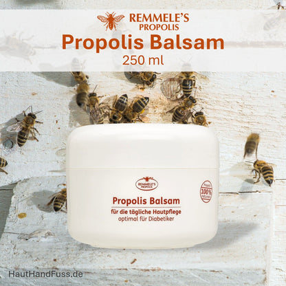 Remmeles Propolis Balsam 250 ml bei HautHandFuss.de