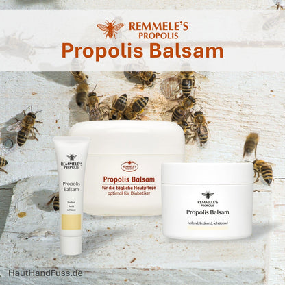Remmeles Propolis Balsam bei HautHandFuss.de