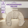Warmies® Neck Warmer DELUXE - Heating Pad with Lavender Scent